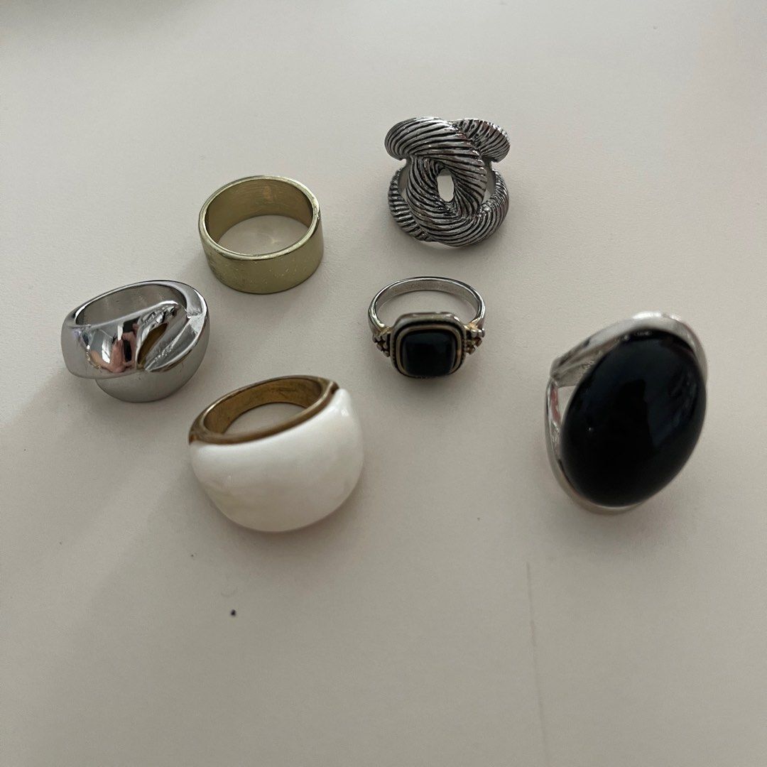 Sterling silver rings discount under $10