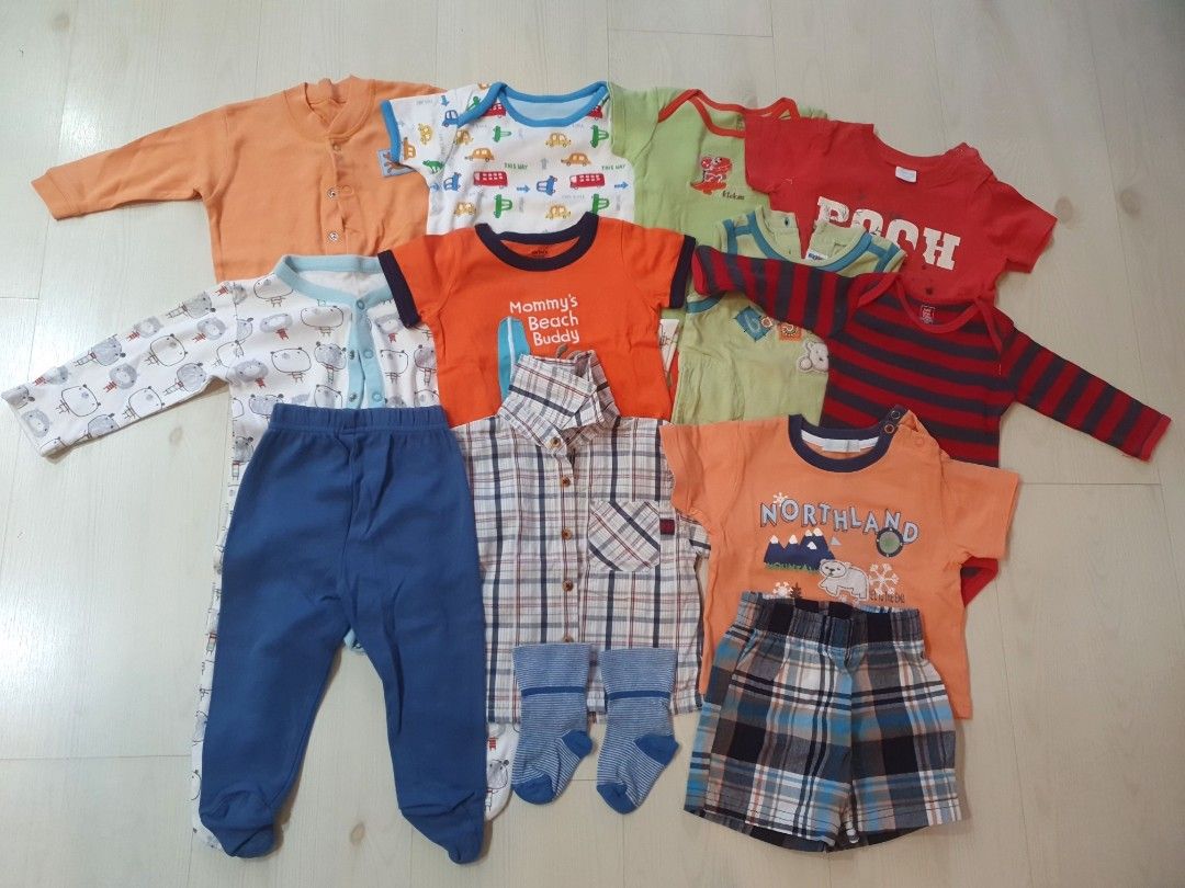 Marks and spencers sale baby girl clothes