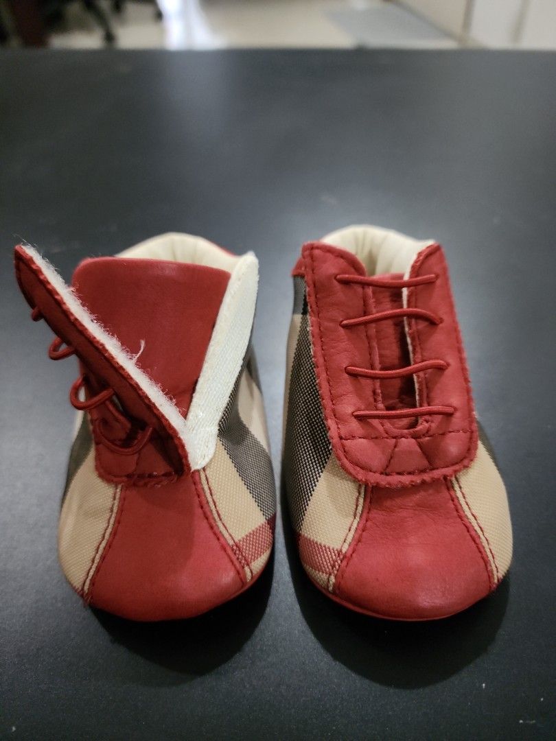 Burberry shoes sales size 19