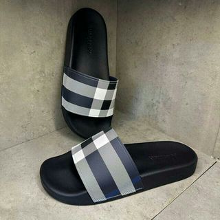 Burberry flip online flops sale