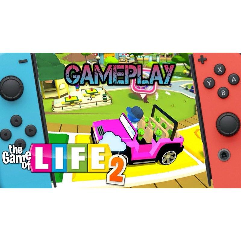 Nintendo Switch The Game Of Life Switch Release Date Board Game