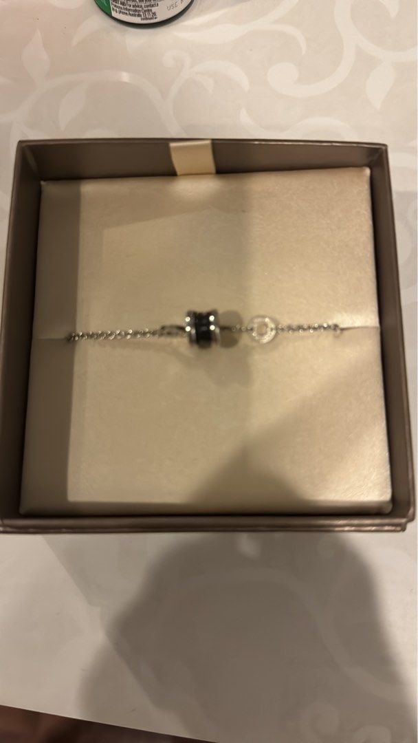 BVLGARI save the children bracelet