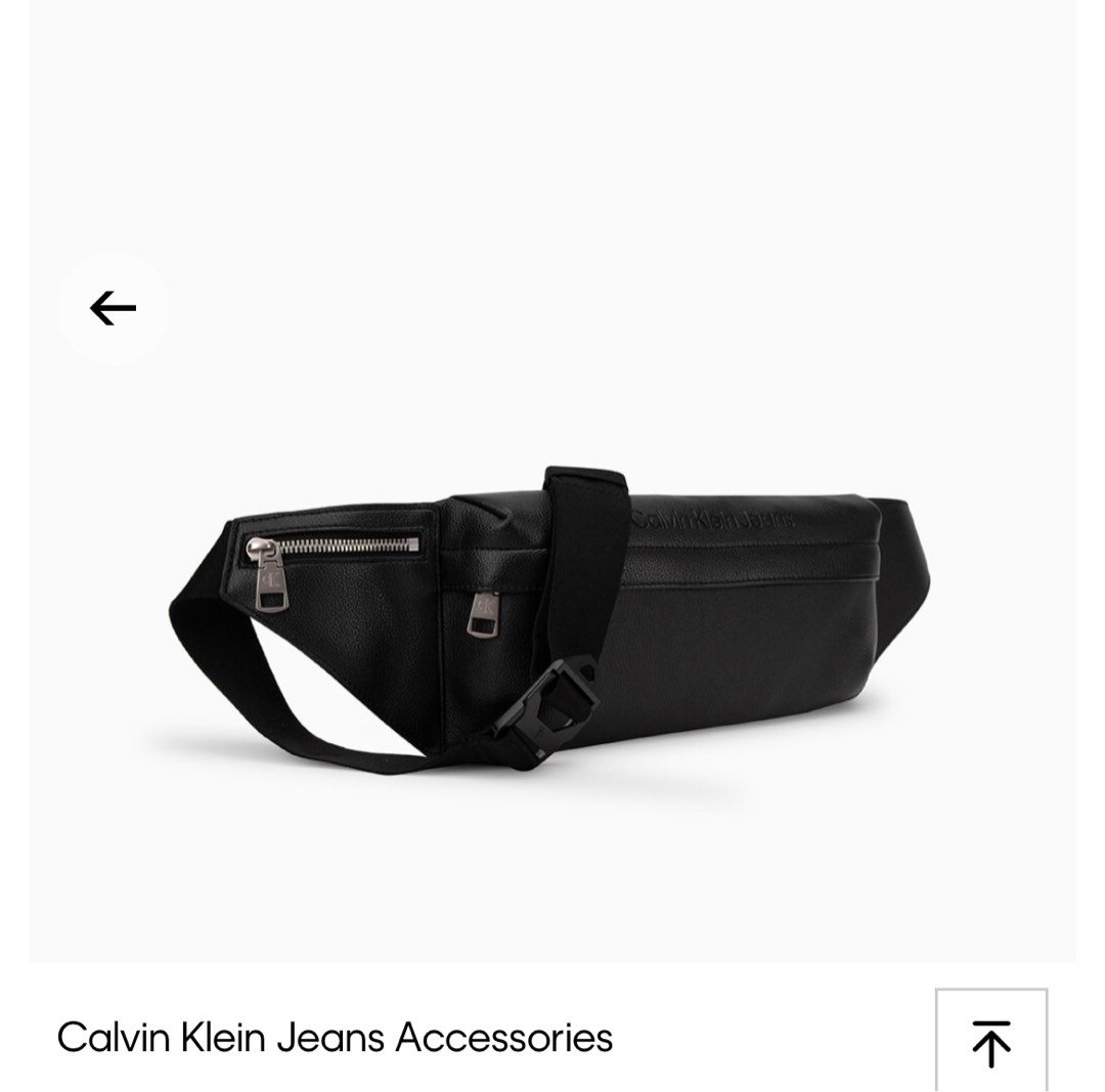 Waist bag sale ck