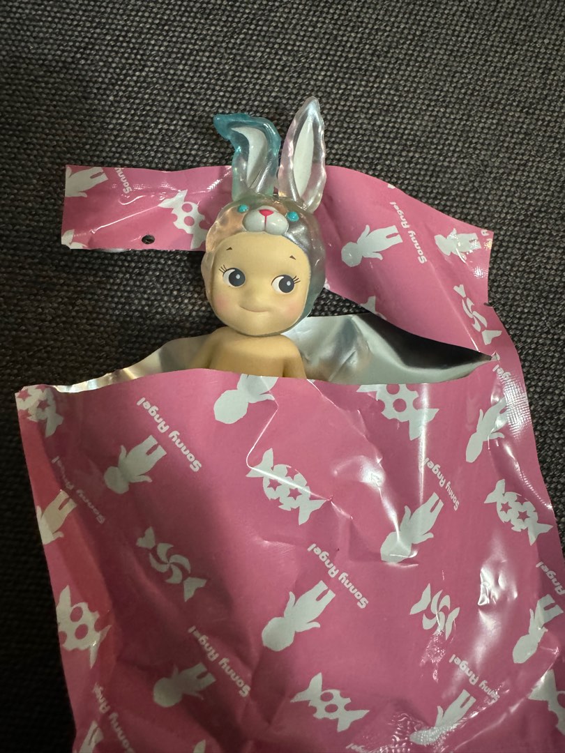Candy Store Mint Bunny Secret Sonny Angel, Hobbies & Toys, Toys & Games ...