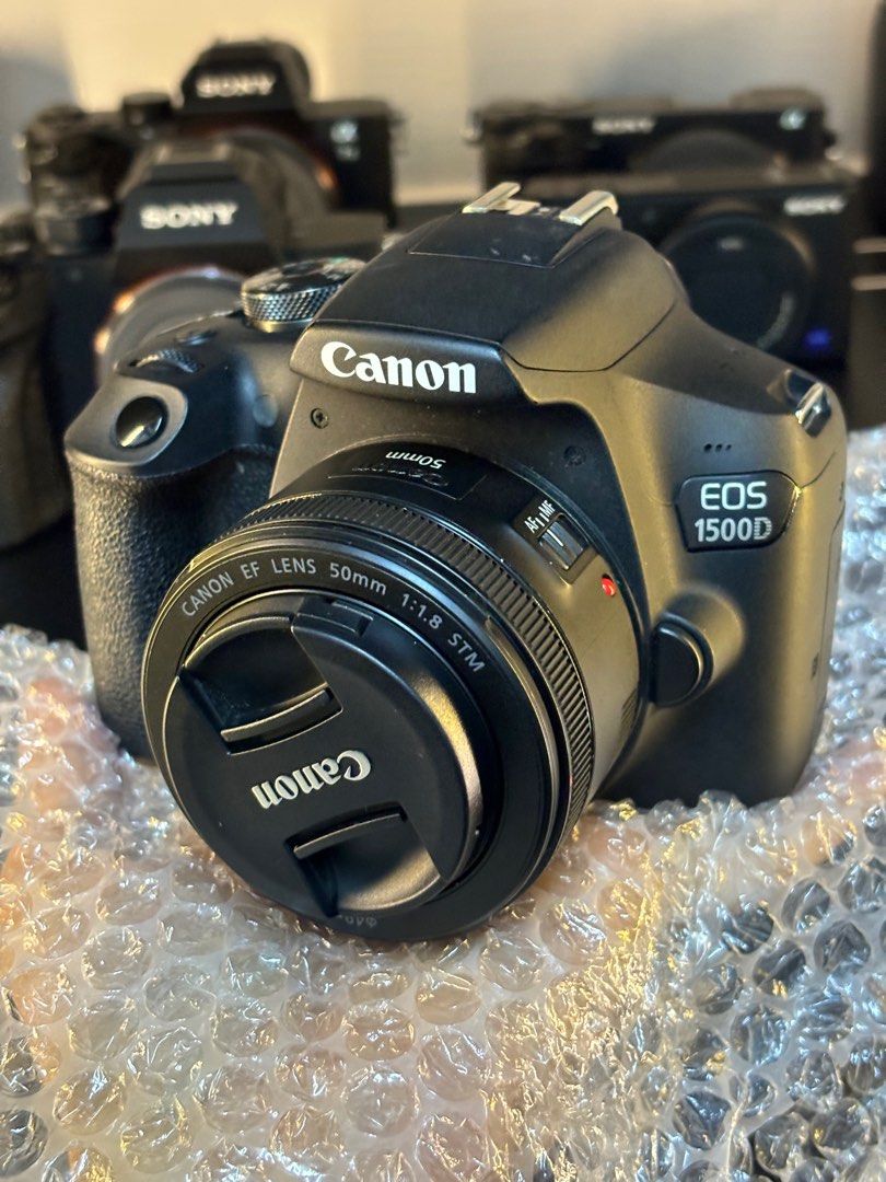 Canon top 1500d photography