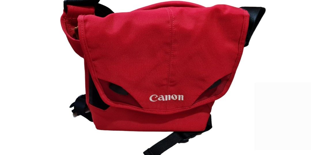 【即納&大特価】 Million Five 5 Crumpler EOS Canon Dollar Red Bag Camera Home ソフトバッグ