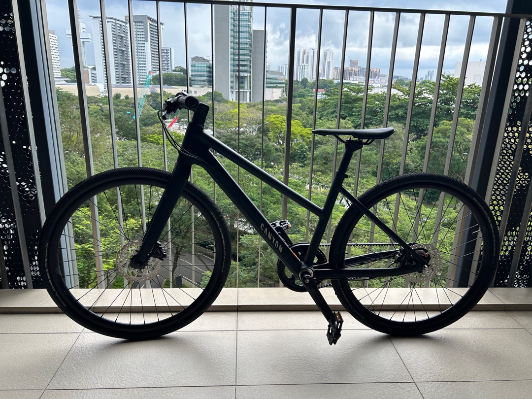 Canyon 2025 commuter 2020