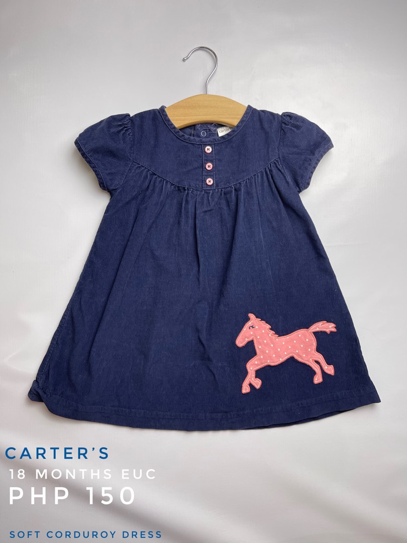 Carters outlet horse dress