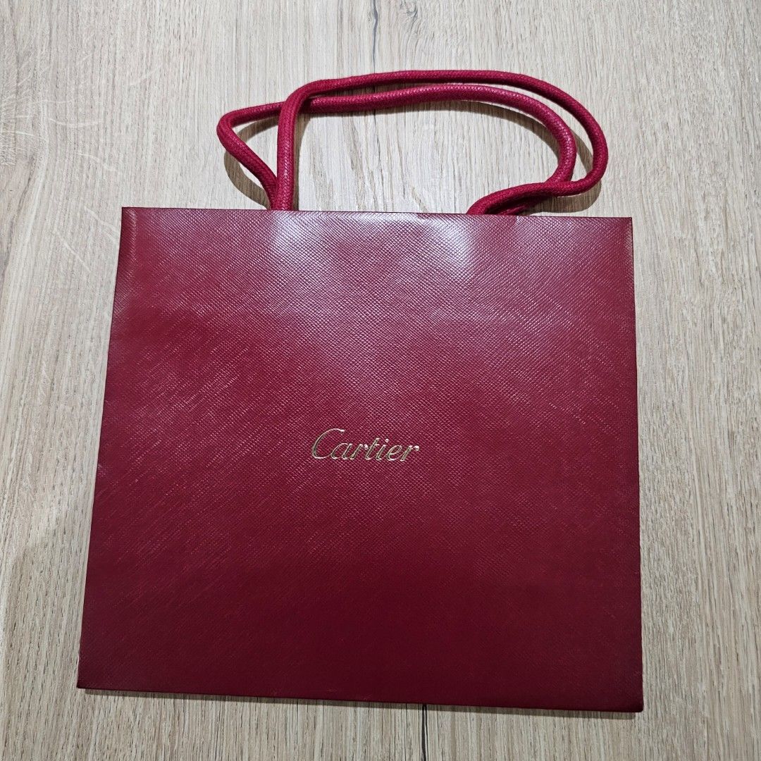 Cartier new bag 2018 sale