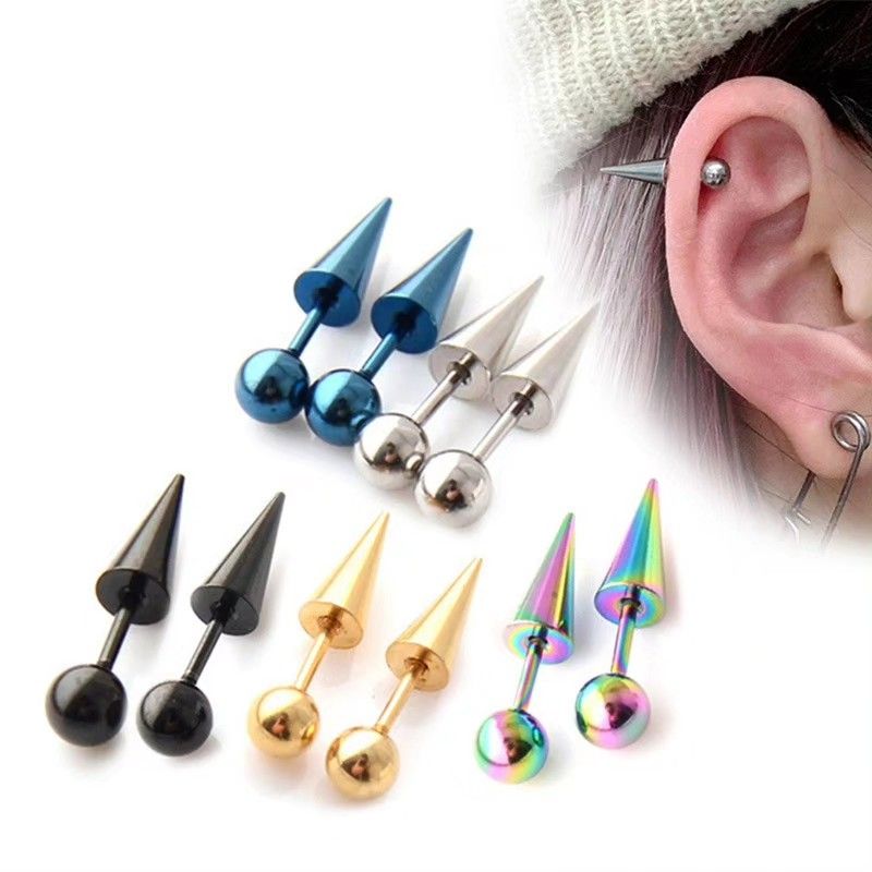 Cartilage helix earrings hot sale