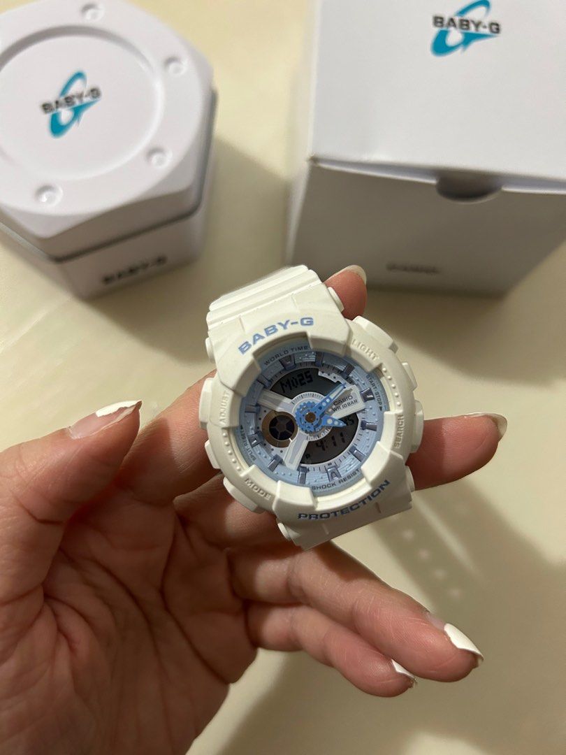 Casio baby g discount ba
