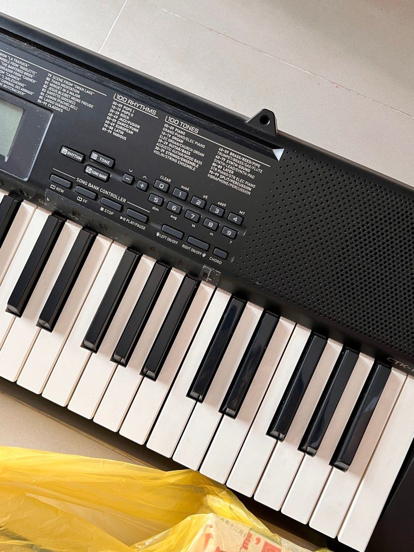 CASIO CTK 1150 Piano Keyboard