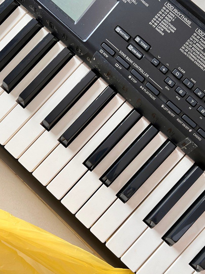 CASIO CTK 1150 Piano Keyboard