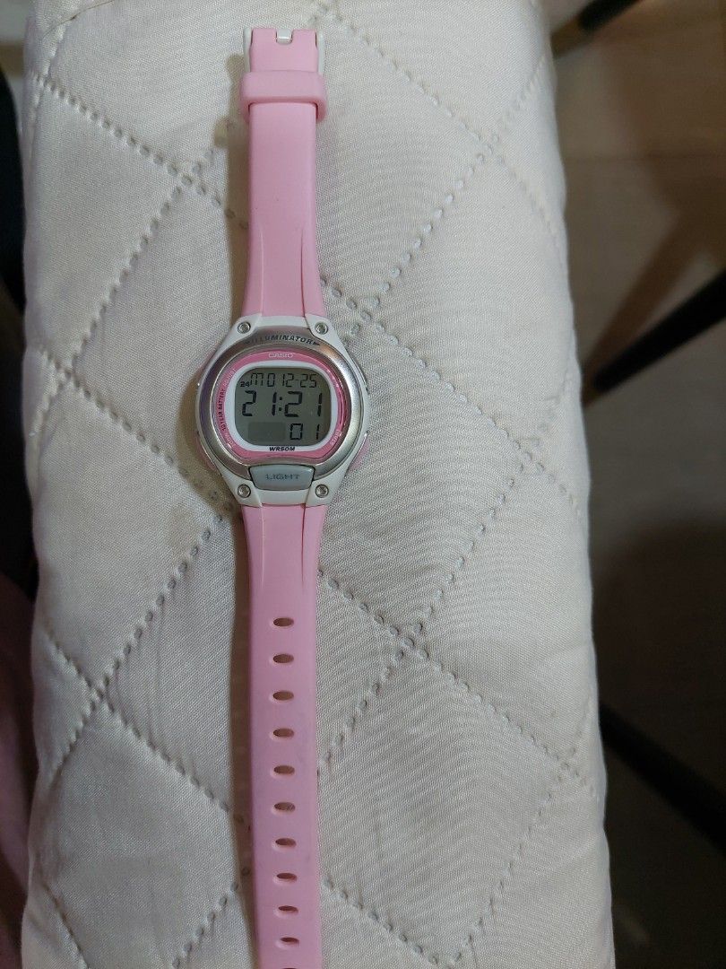 Casio children's hotsell digital watch