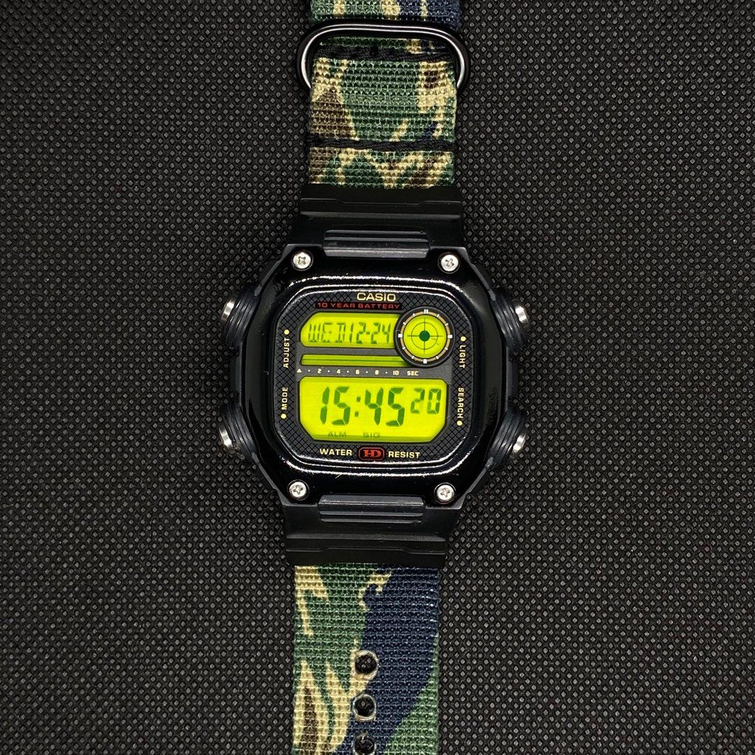 Casio dw 5600 on sale nato