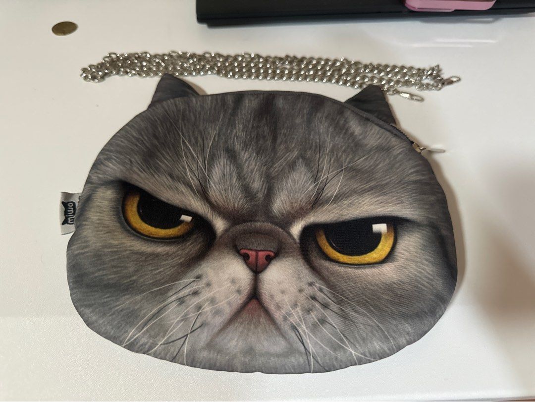 Cat Pattern Women s Crossbody Bag Shoulder Bag Women s Fashion