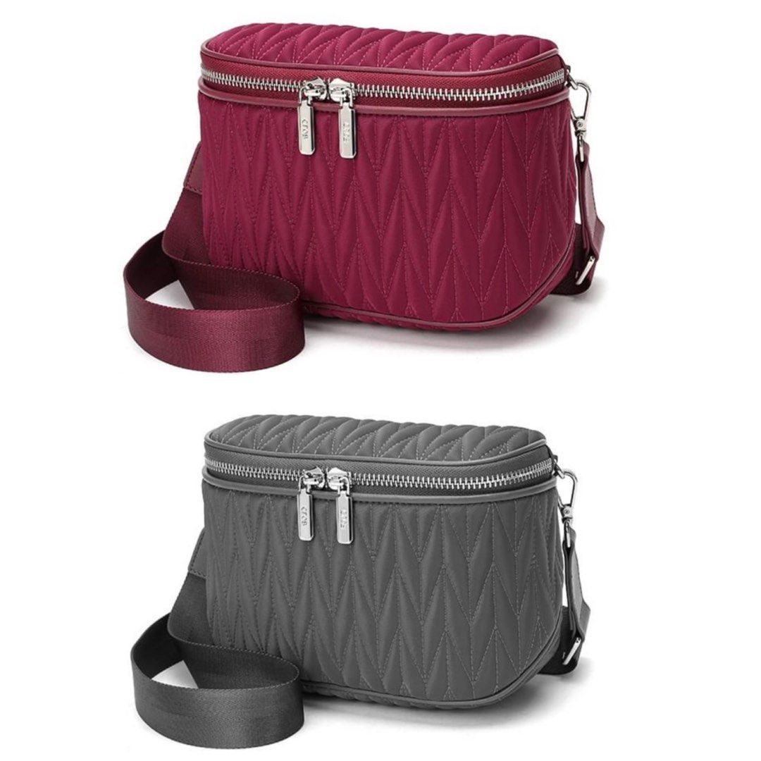 Red bum cheap bag womens