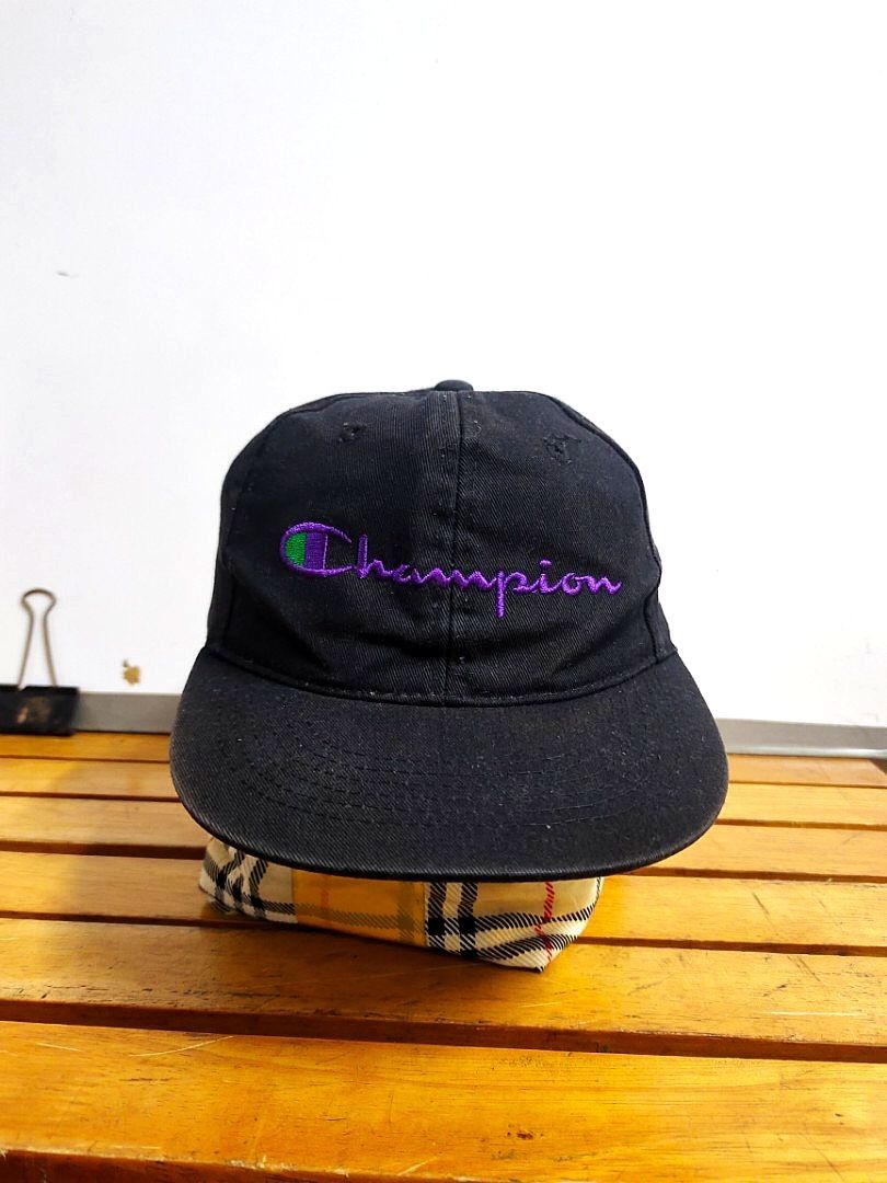 Champion 5 shop panel hat