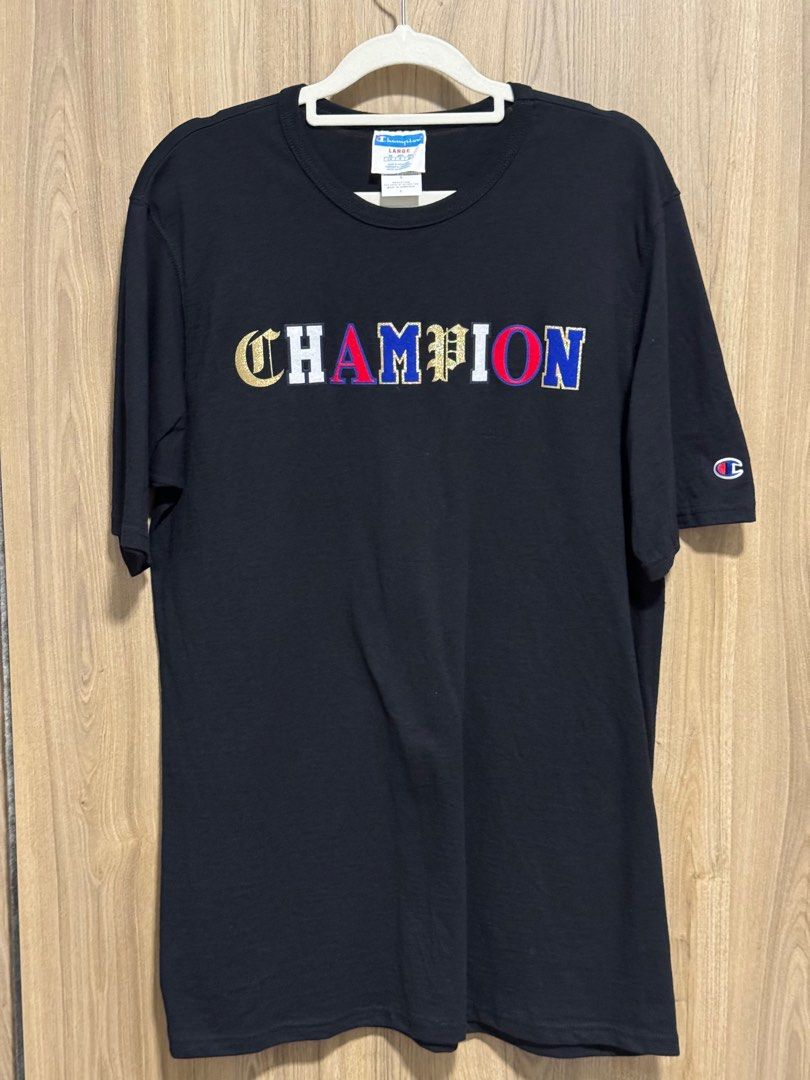 Champion Old English Tee