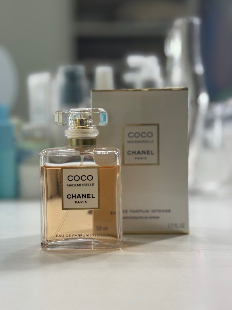 Chanel coco mademoiselle eau de parfum intense 2025 stores