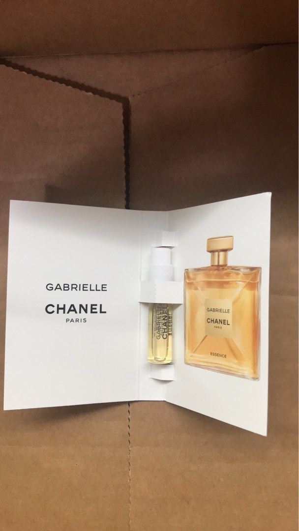 Chanel gabrielle new arrivals essence gift set