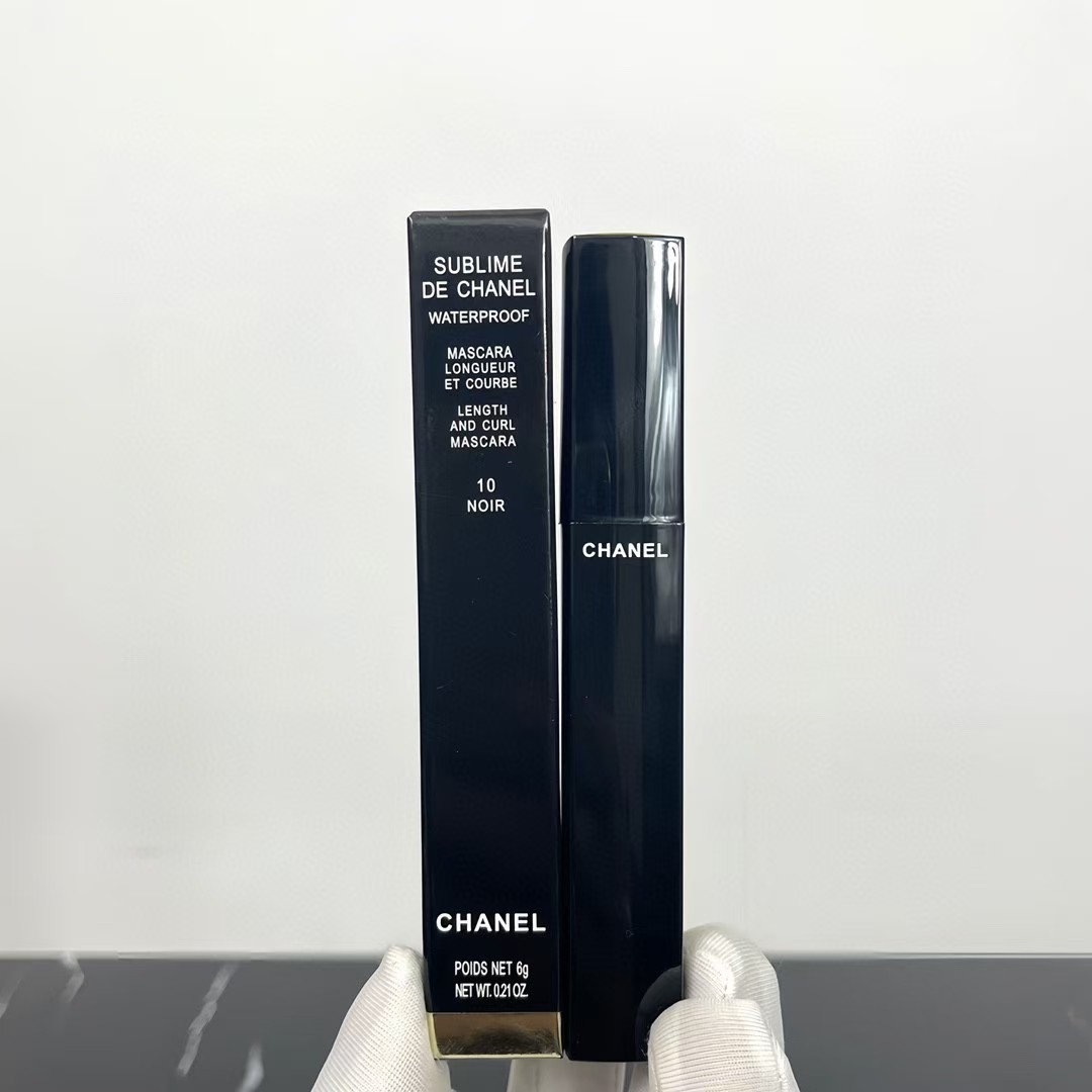 Chanel Mascara Waterproof 6g, Beauty & Personal Care, Face, Makeup on ...