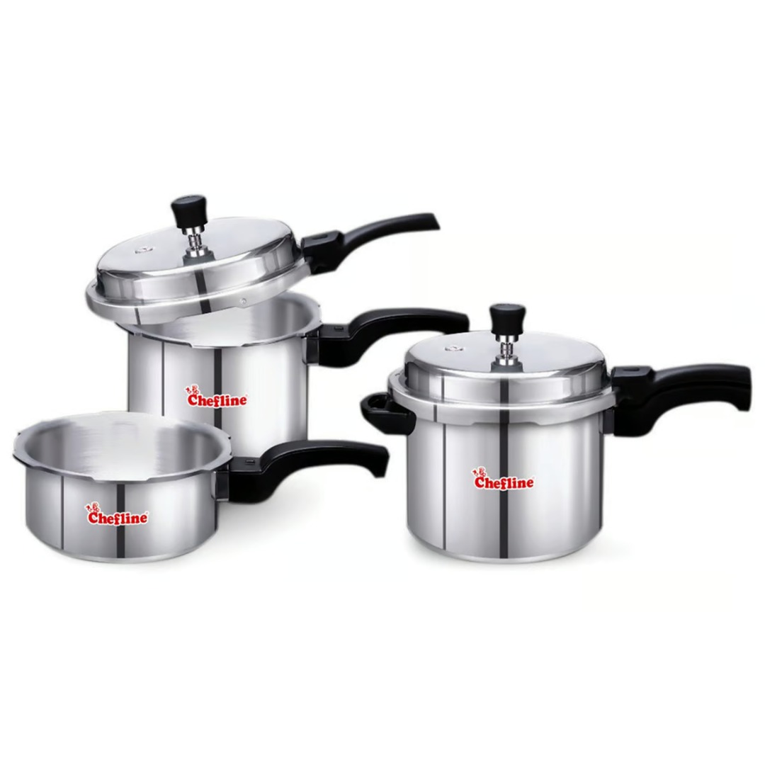 How to use store chefline pressure cooker
