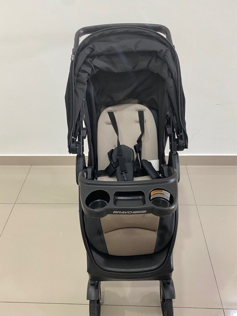 Chicco Bravo Primo Strolley, Babies & Kids, Going Out, Strollers on