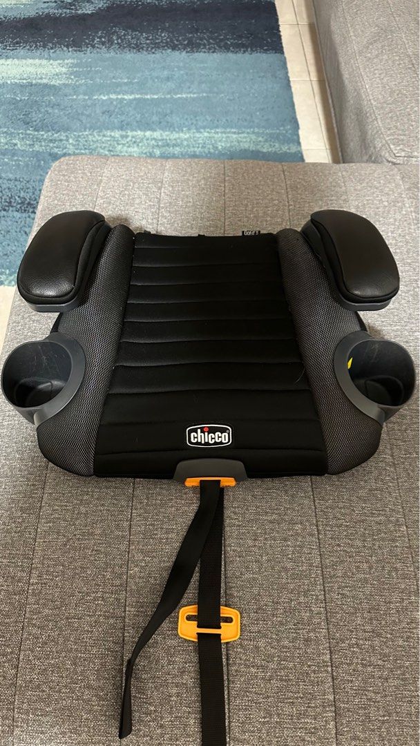 Chicco GoFit Plus Isofix Backless Booster Seat Babies Kids