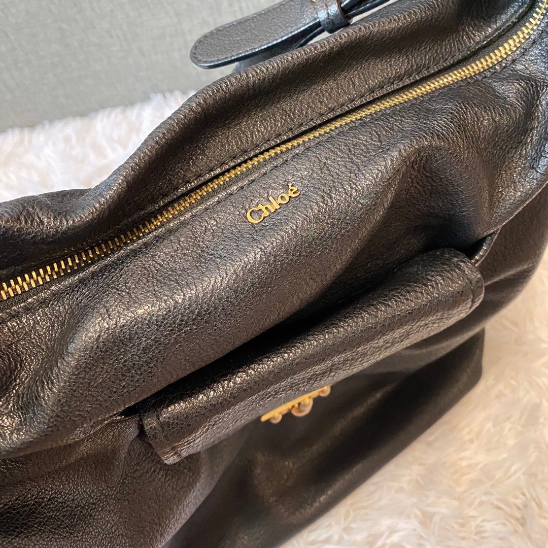 Chloe on sale leather bag