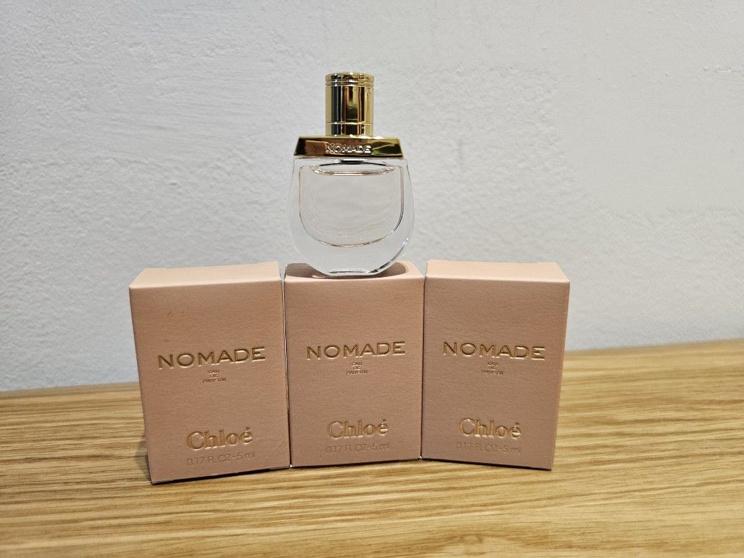Chloe shop nomade mini