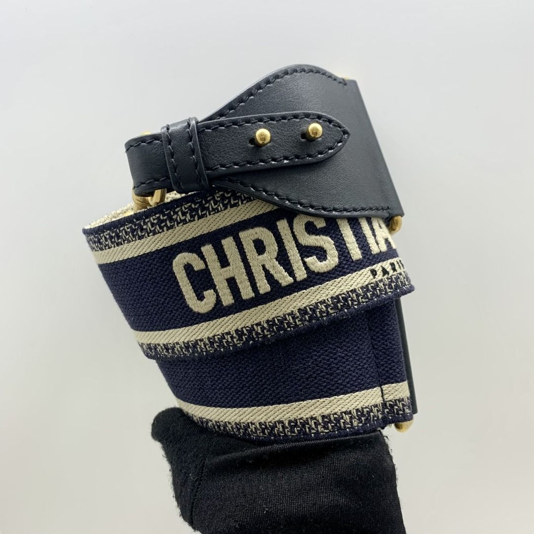 Christian on sale dior strap