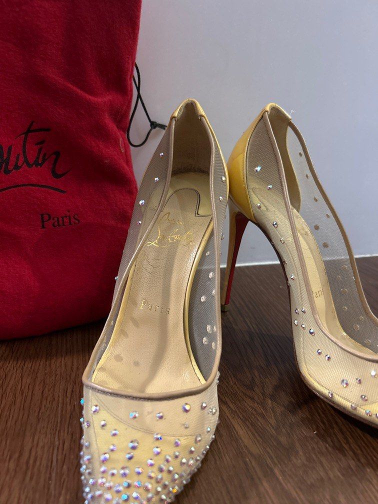 Red bottom heels size 12 hot sale