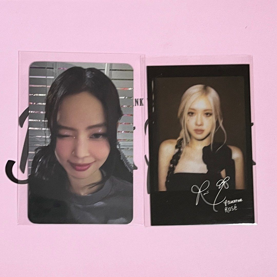 公式 BLACKPINK blackpink ktown4u ケタポ ジェニ $_57.JPG?set_id=880000500F