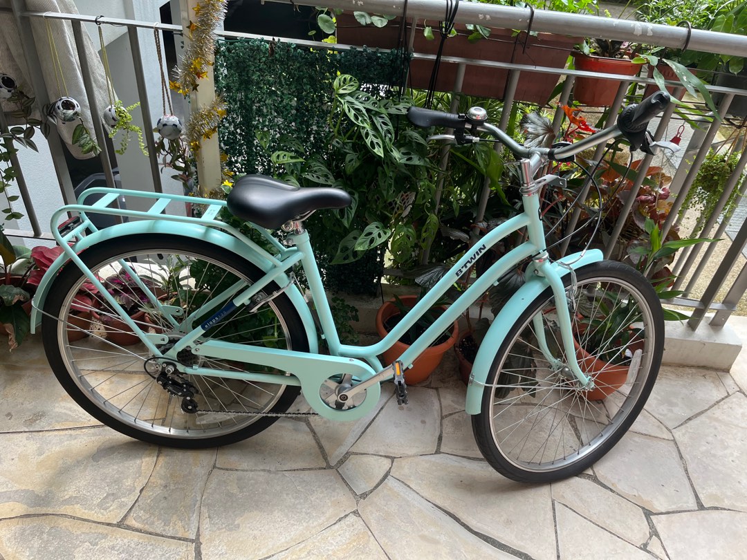 City bike store elops 120 review