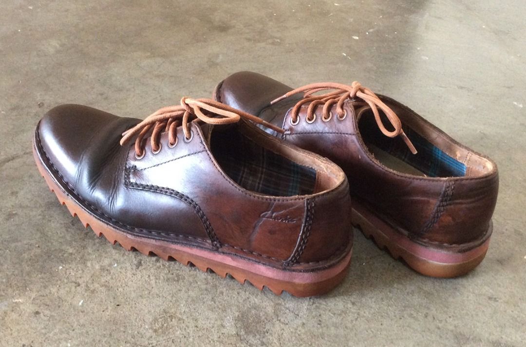 Clarks formal deals boots