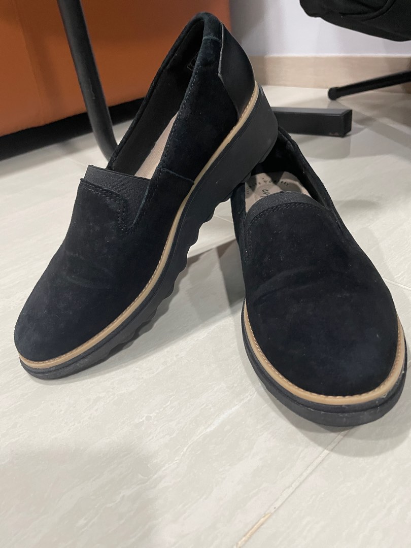 Clarks women s Sharon dolly loafers Women s Fashion Footwear