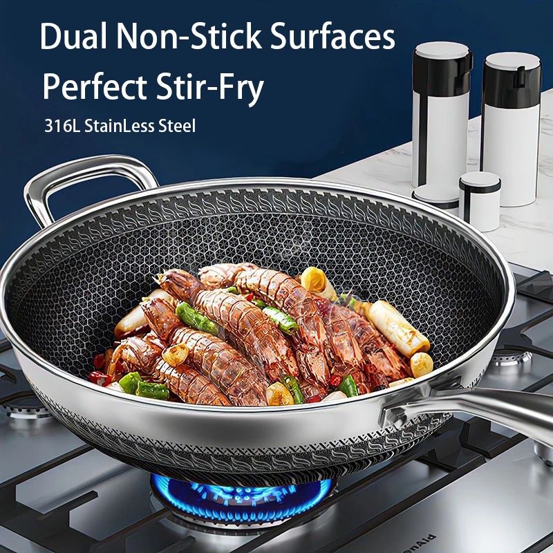 Frying top pan sale
