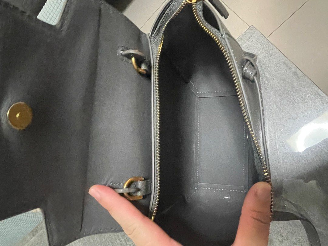 CLN Catfish Bag