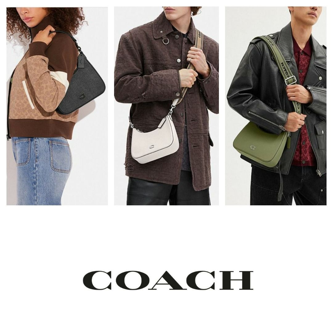 Coach hobo crossbody cheap