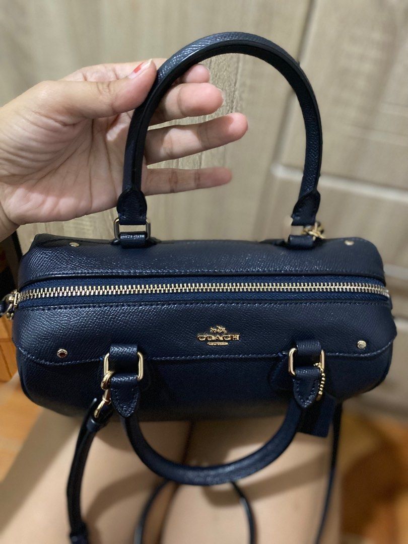 Coach bennett crossbody hotsell blue