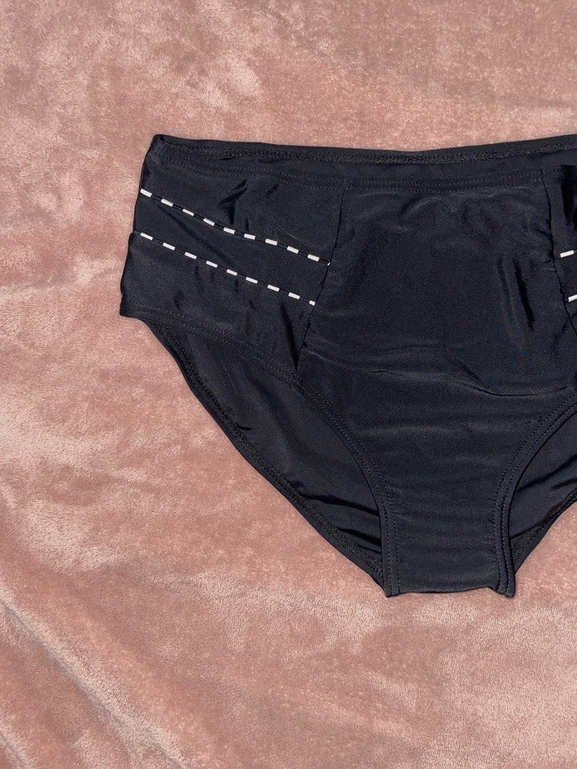 Coco Cabana Mid-Waist Bikini Bottoms (Category: Bikinis & Swimsuits) located in Paranaque City. Submitted by ma.declutter (Listing ID 1273996306, Image 2). Description: Best fits M-L.
