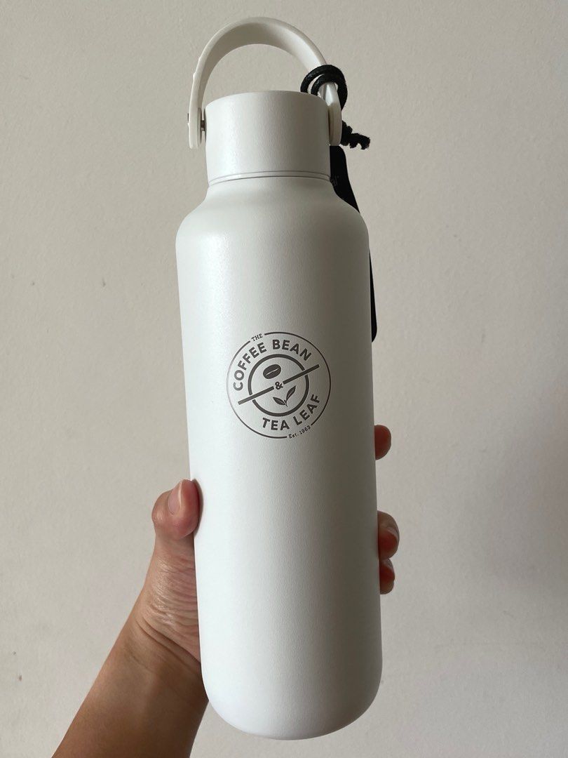 Coffee Bean Elemental Thermos Tumbler 20 oz