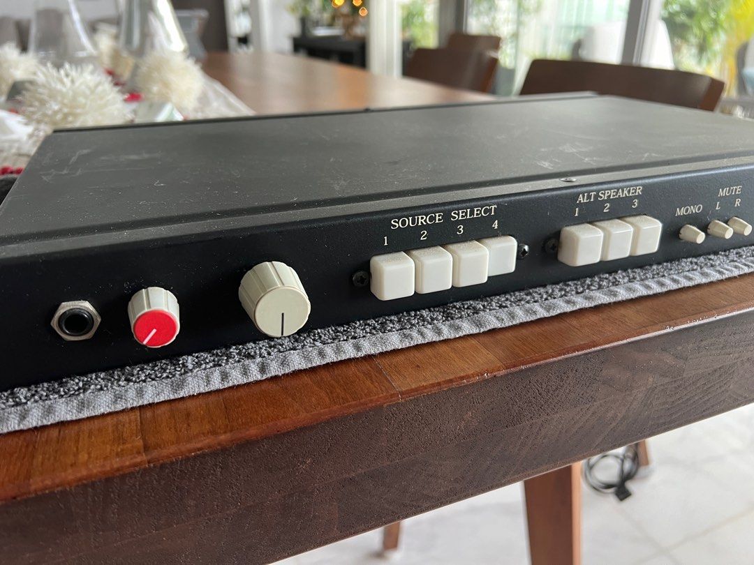 Coleman Audio M3 Monitor Controller