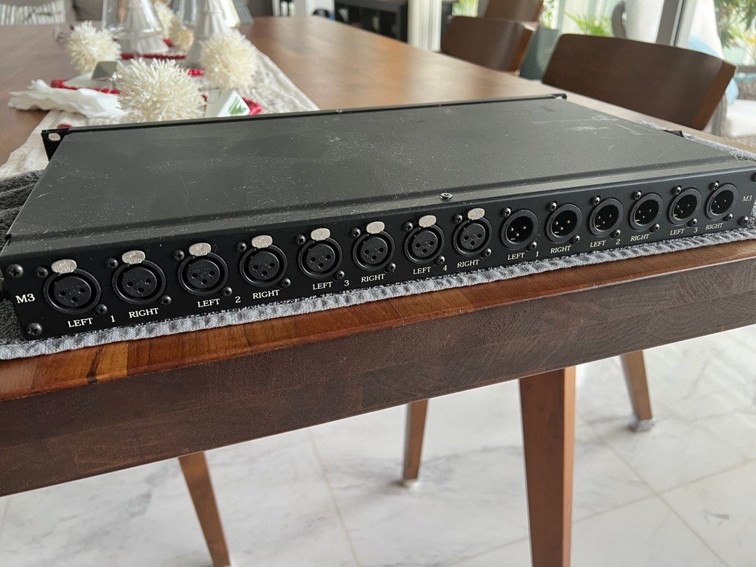 Coleman Audio M3 Monitor Controller