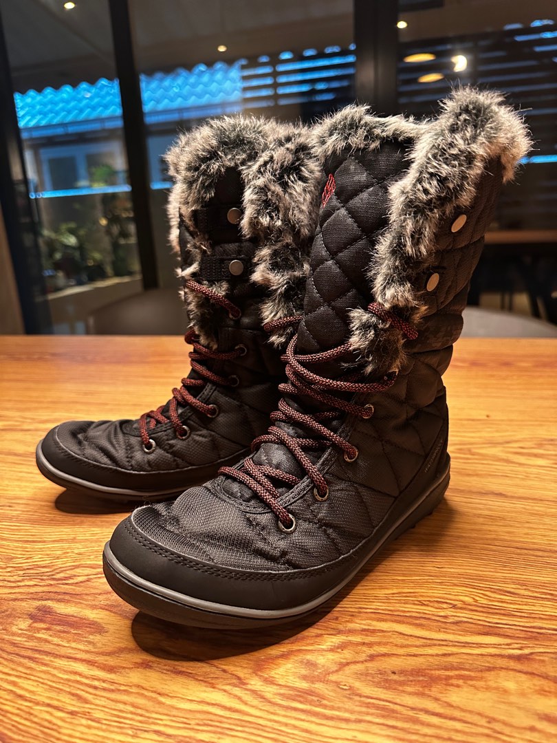 Columbia heavenly boots outlet