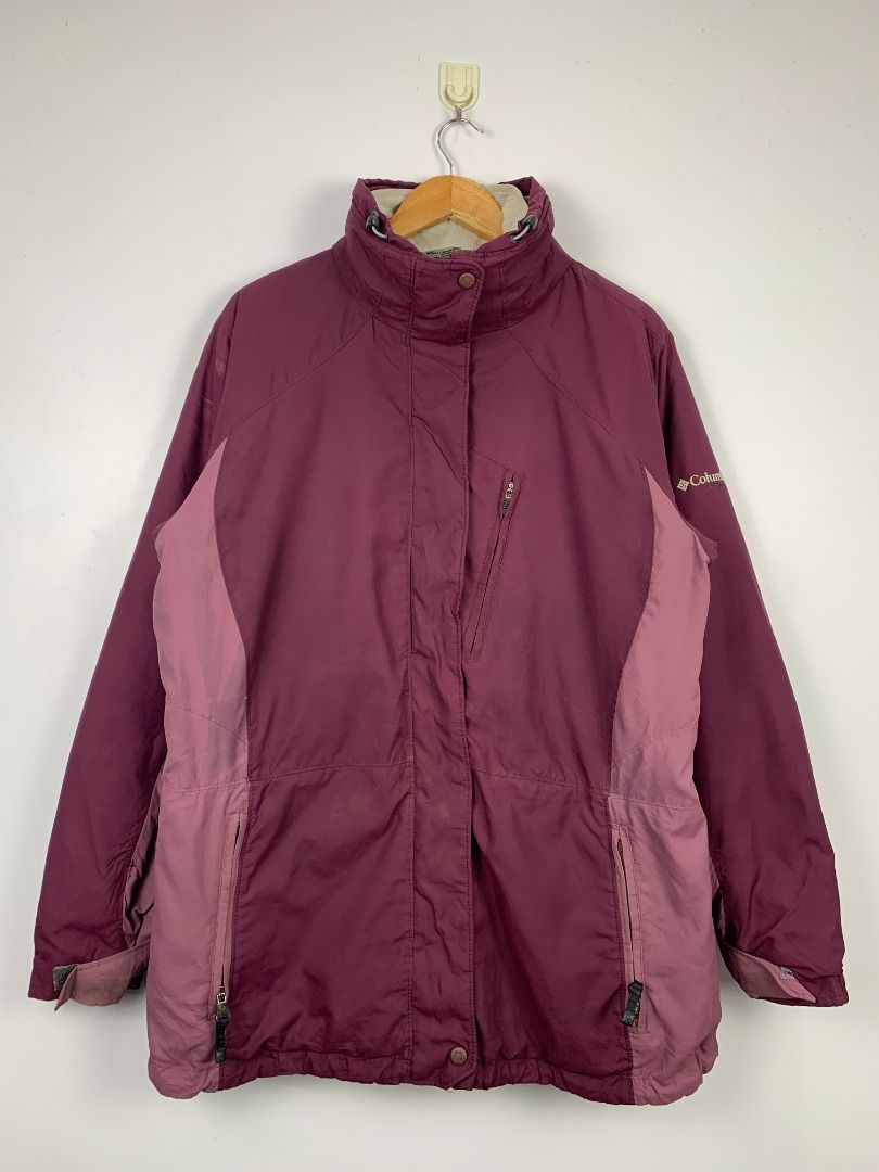 Columbia vertex jacket women's 2025