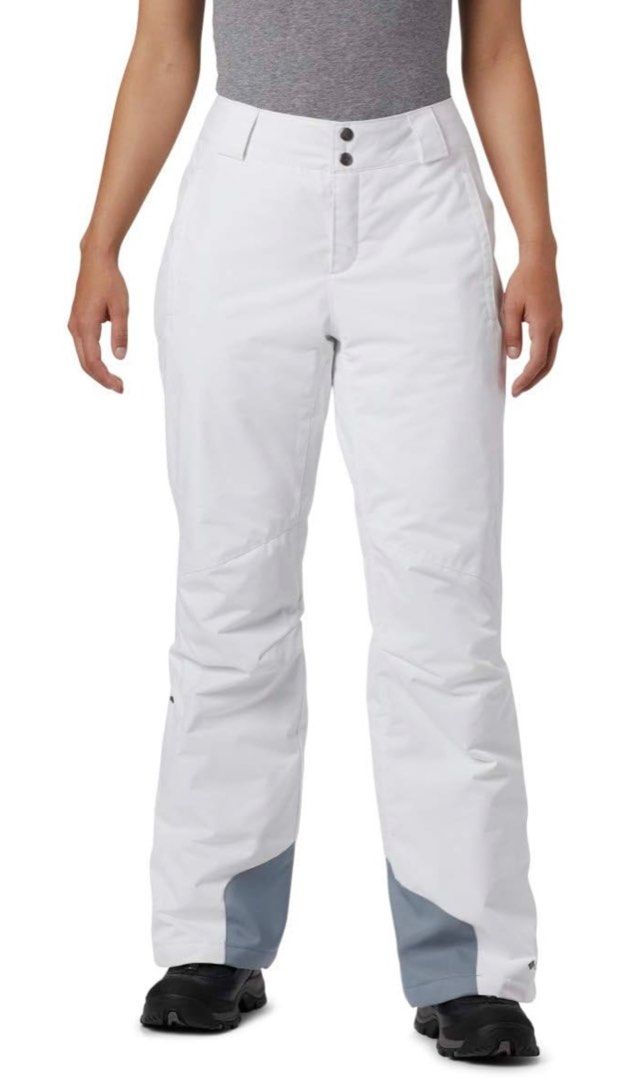 Columbia Womens Bugaboo Omni Heat Insulated Ski Pants Women s