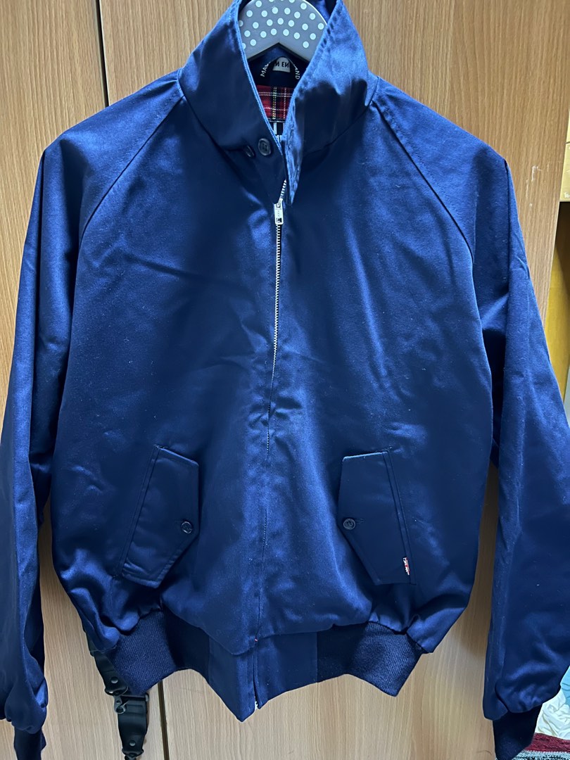Combat harrington jacket new arrivals