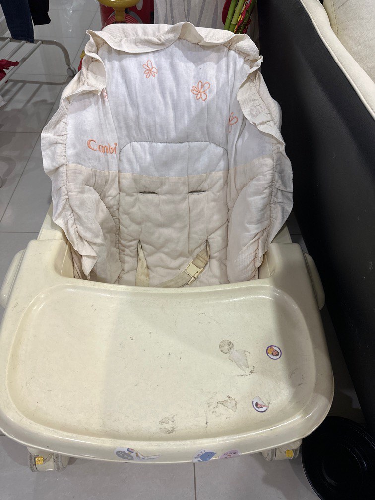 Combi 3 in 1 rocker, high chair, feeding chair, Babies & Kids, Baby